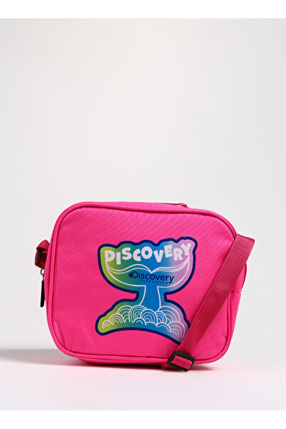 Discovery Expedition Pembe Kadın 25x20x10 Beslenme Çantası LAMBED-G
