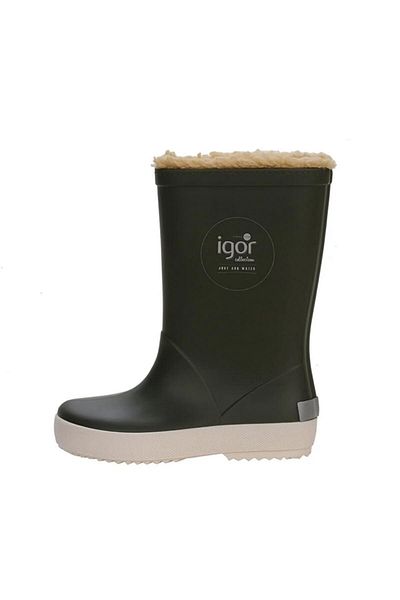 IGOR W10207-042 Cizme pentru copii Splash Nautico Borreguito