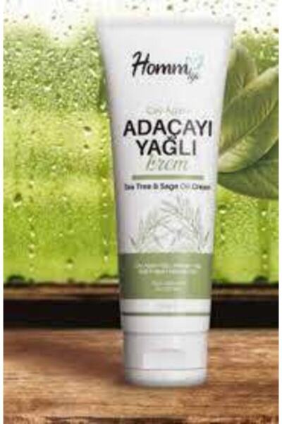 hommlife Çayağacı Adaçayı Krem