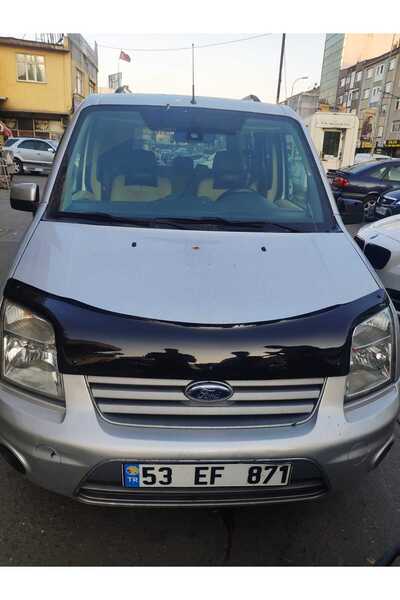 KNB Ford Connect Kaput Rüzgarlığı 2003-2014 Yılları Arası Uyumlu