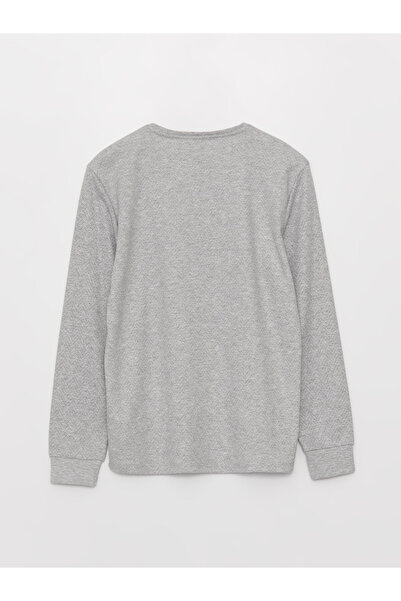 LC Waikiki Ανδρικές πιτζάμες - μακρυμάνικο, λαιμόκοψη