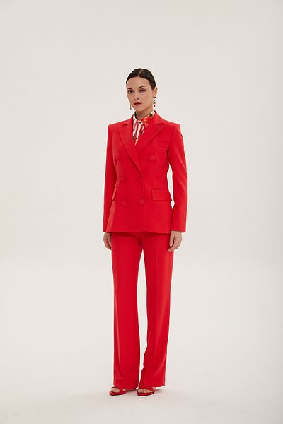 Balizza BLZ-CLASSIC CUT NORMAL WAIST PANTS