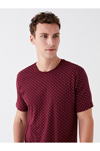 LC Waikiki Herren-Pyjama-Set in Standardform