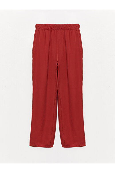 LC Waikiki Dámský pyžamový límec s krátkým rukávem