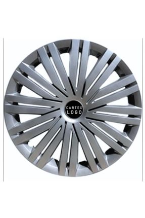 Cartex Volkswagen Polo 15 Inc Gri 4lu Set Jant Kapa Celik Jant Gorunumlu Fiyat Yorumlar Trendyol