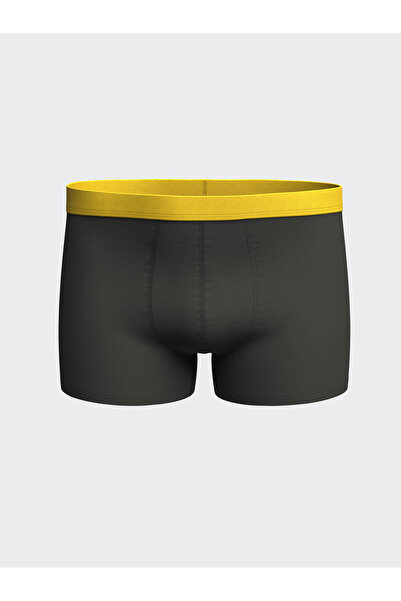 LC Waikiki Szabványos forma, rugalmas szövet férfi boxer 3 részes