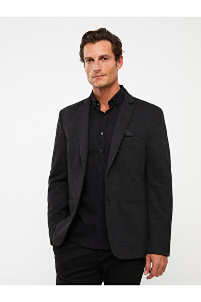 LC Waikiki Men's Blazer - Slim Fit Jacket