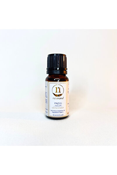Paçuli Uçucu Yağı %100 Doğal 10 ml