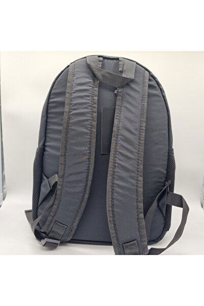 lumberjack Orijinal Su Geçirmeyen Kaliteli Kumaş Uzun Ömürlü Kullanışlı Ortaokul & Lise Okul Çantası