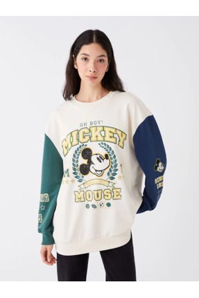 Lc waikiki mickey mouse sweatshirt sale