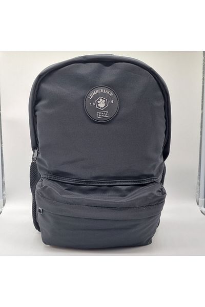 lumberjack Original Waterproof Quality Fabric Long Lasting Useful Junior High School & High School School Bag