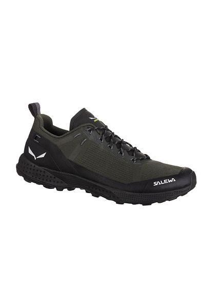 Salewa Ανδρικά παπούτσια Pedroc Air Dark Olive/Black 61424-5670