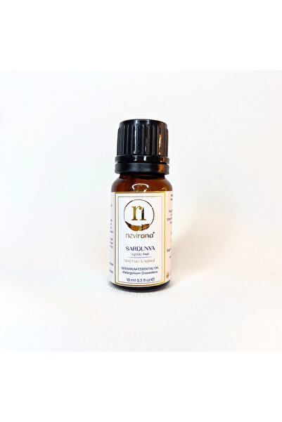 Sardunya Uçucu Yağı %100 Doğal 10 ml