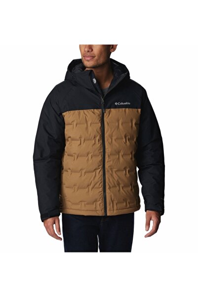 Columbia Ανδρικό μπουφάν COLUMBIA GRAND TREK II DOWN HOODED JACKET - 2008291257