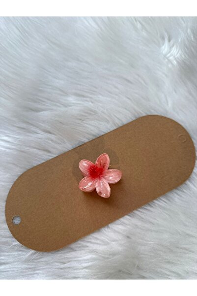 Elvinege Aksesuar Πόρπη Latch Mini Size Flower Lotus