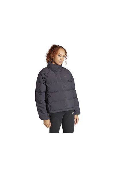 adidas W Helionic Rlx Women's Casual Coat HY3939 Gray