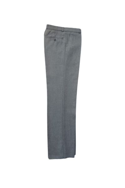 Ünal Giyim Children's Sand Trousers for School - Medium Grey