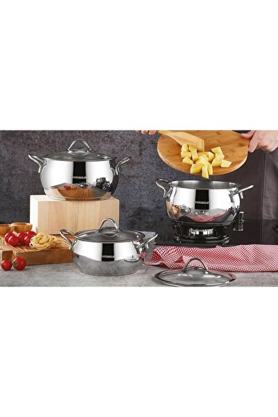 Kahramanlar ELİT 6 PRÇ PLATİN GÜVEÇ SET BÜYÜK BOY