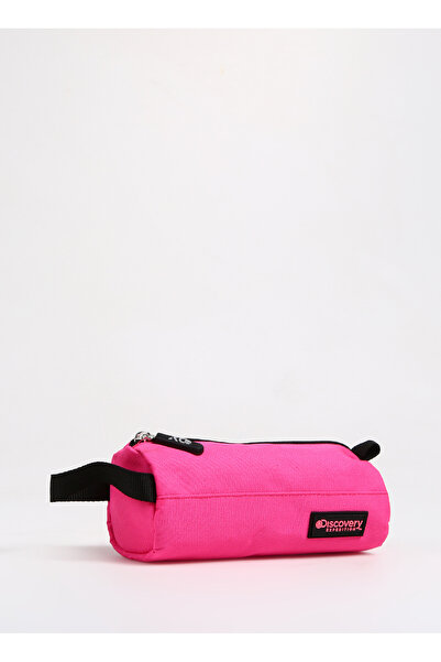 Discovery Expedition Fuşya Kadın 21x8x7 Kalem Çantası DAFT-G