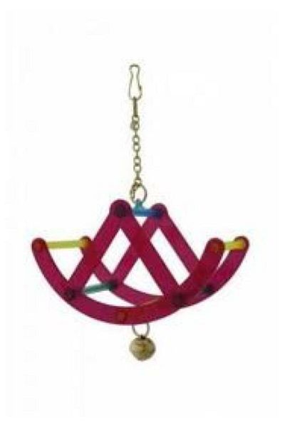 Baylanpet Toy Gondola - Bird Design