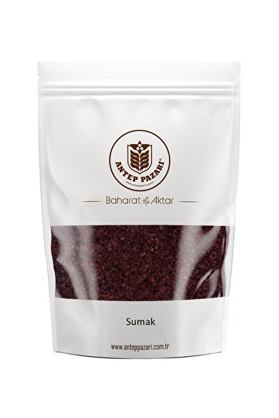 Antep Pazarı Sumak - TOZ -70 gram