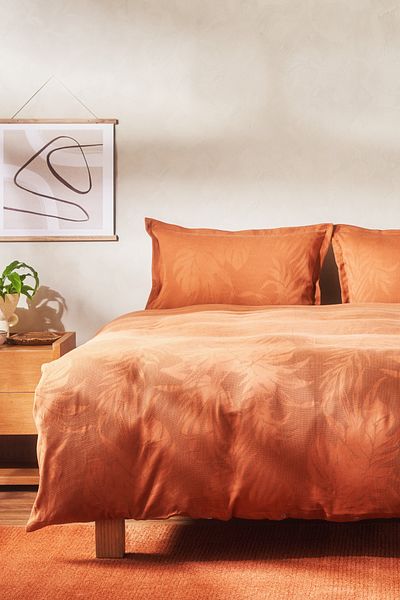 Karaca Home Комплект завивки Robin Single Trio, теракота