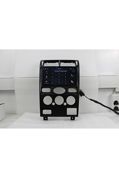 Genel Markalar Ford Mondeo 2001-2004 GB ANDROİD CARPLAY MULTİMEDYA SİSTEMİ An...