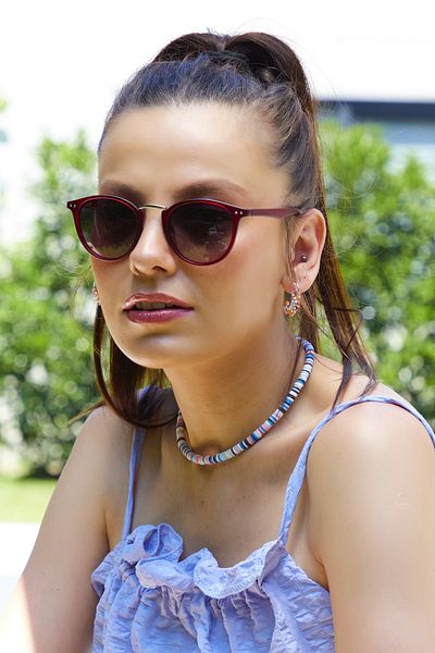 By Harmony BH 0222 C53M Women's Sunglasses