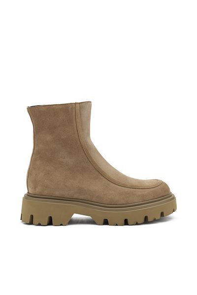 Frau Γυναικείες Μπότες 85a6 Softy Chunky Boot Honey