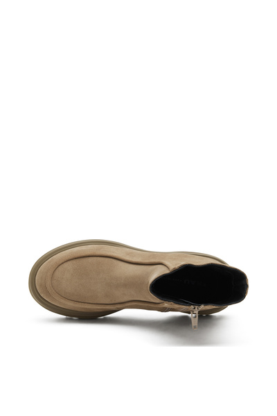 Frau Women's Boots 85a6 Softy Chunky Boot Honey