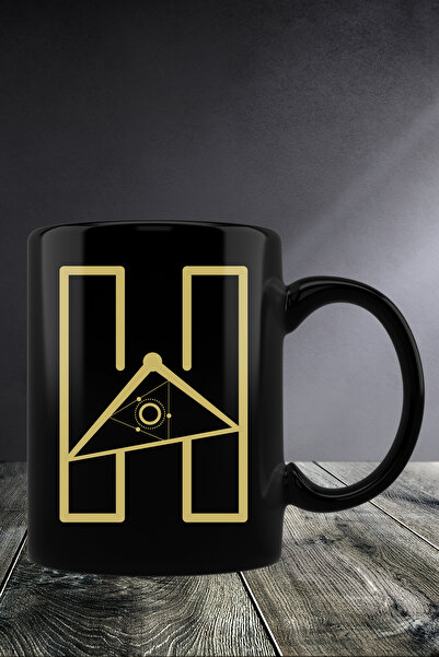 Bytwo كوب حرف H - كوب كوب 652