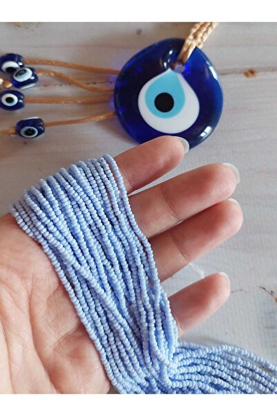 Bonanka Preciosa Dizi Kum Boncuk 11/0 - 1 Bağ (12 Dizi) - (Çap: 2 mm - 2.2 mm)