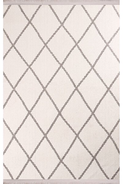 nexus carpet Nexus Halı Bohem Tarz Bukle Halı Yummy 6405-BYZ-GRI?