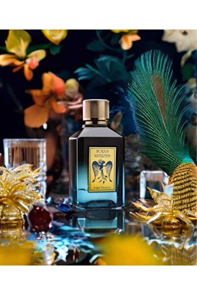 Horus Nefertem Angel Peacock Edp 100 ml Afrodizyak Etkili Erkek Parfüm