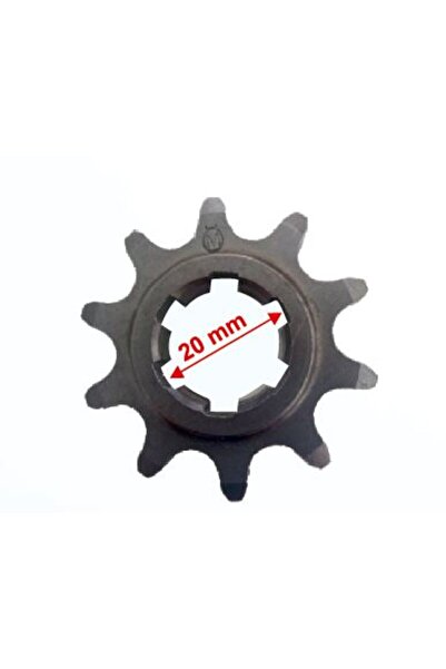 Mondial CG MODEL ÖN DİŞLİ 10T ÖM
