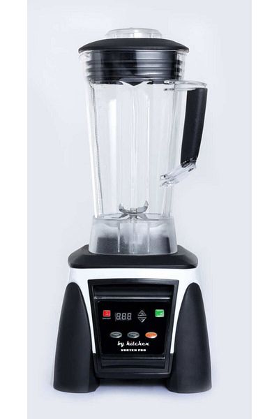 Emir Endüstriyel Mutfak By Kitchen Vortex Pro Bar Blender with Ice Crusher (Crushing Ice in 3 Seconds)