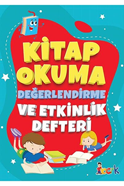 Bıcırık Yayınları Kitap Okuma Değerlendirme ve Etkinlik Defteri / Kolektif / Bıcırık Yayınları / 9786057318084