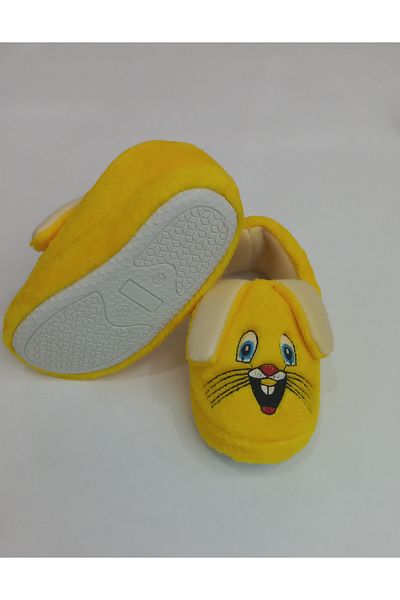 Moda fiesta AkınalBella Παιδικά Παπούτσια Νηπιαγωγείου Panduf Μαλακά πλενόμενα παπούτσια νηπιαγωγείου