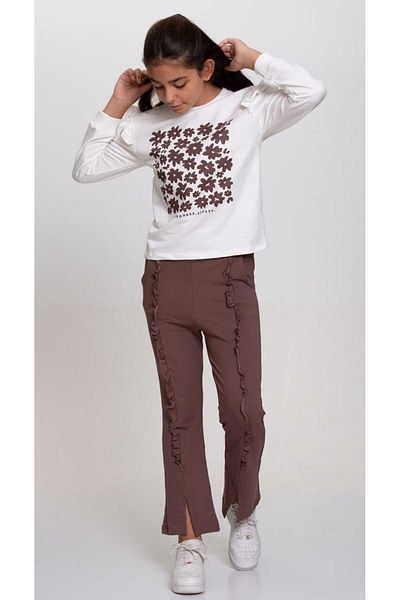 Flower Sightseeing Piece Set