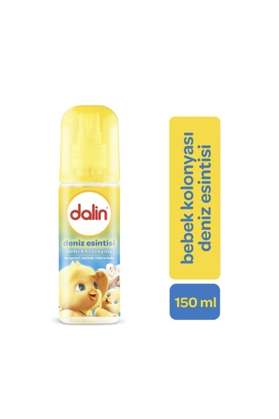 Dalin Bebek Kokonyası Deniz Esintisi 150 ml
