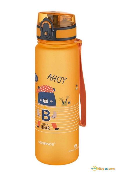 Vagonlife Uzspace 500 ml Patterned Water Bottle/Flask 3026