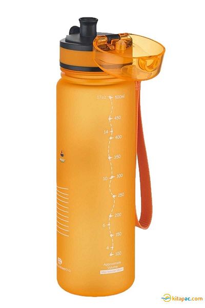 Vagonlife Uzspace 500 ml Patterned Water Bottle/Flask 3026