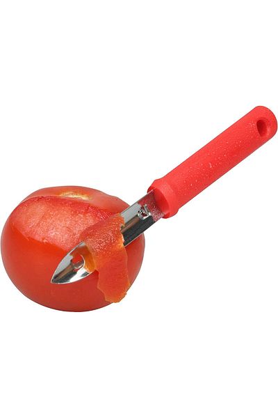Sorendy Rex Pollux K-2400 Thin Serrated with Movable Head Tomato Peel Peeler Kiwi Peeler Made in French Classic