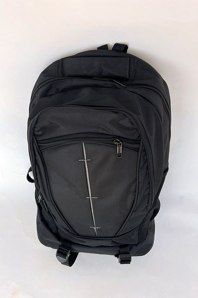 chantacim black outdoor large backpack