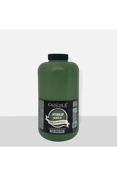 Cadence Multisurface Boya Yaprak Yeşili 2lt