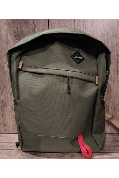 Wexta WX-S1610 Khaki Backpack 19 Lt