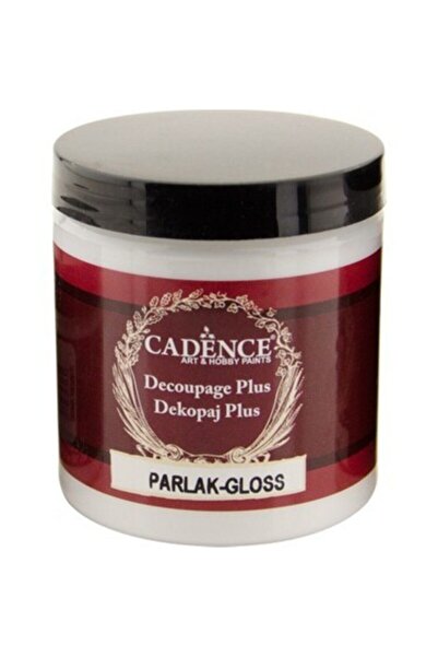 Cadence Decoupage Plus Dekopaj Tutkalı Parlak 250 ml.