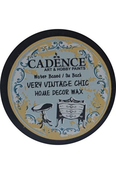 Cadence Very Vintage Chic Home Decor Wax ŞEFFAF