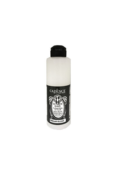 Cadence Ultimate Glaze - Kalın Sır Vernik Parlak 250ml