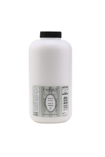 Cadence Su Bazlı Akrilik Mat Vernik 2000 Ml